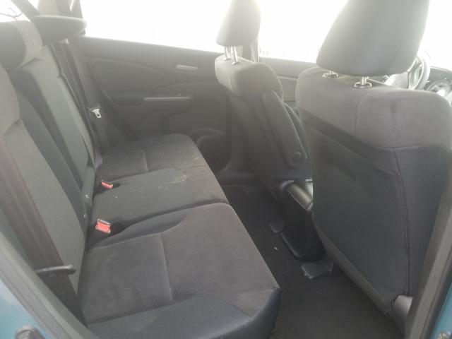 2014 HONDA CR-V LX 2HKRM4H35EH724651