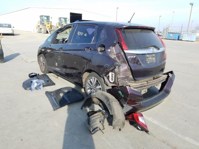 2015 HONDA FIT EX 3HGGK5H82FM709214