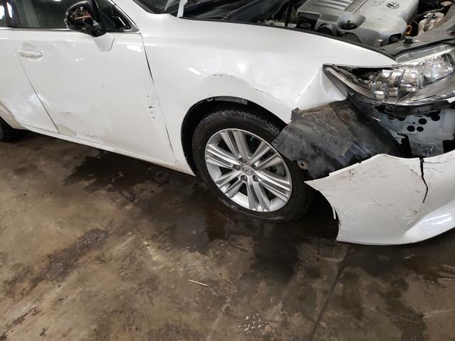 2013 LEXUS ES 350 JTHBK1GG4D2029313