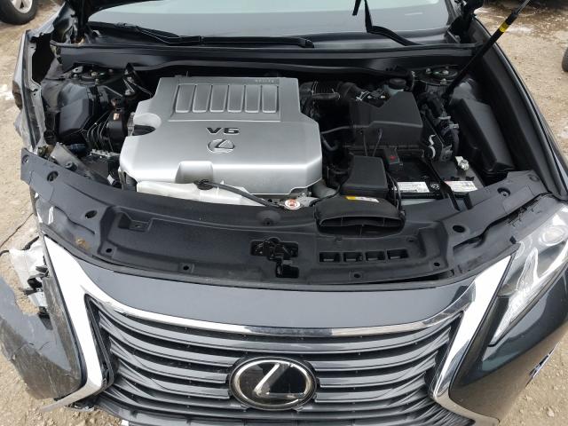 2017 LEXUS ES 350 58ABK1GG9HU069550