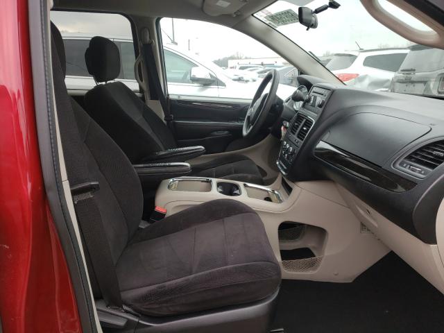 2014 DODGE GRAND CARA 2C4RDGCG5ER154231