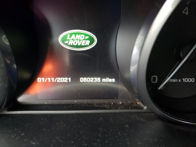 2015 LAND ROVER RANGE ROVE - SALVP2BG9FH069635