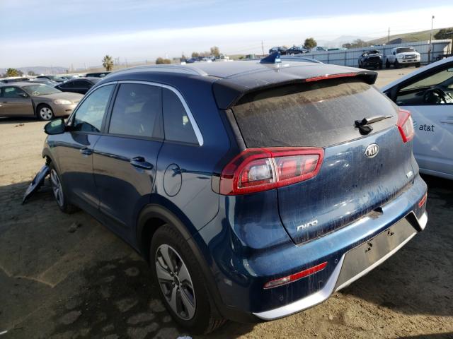 2019 KIA NIRO TOURI KNDCE3LC3K5304676