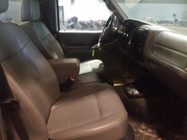 2010 FORD RANGER 1FTKR1AD5APA39066