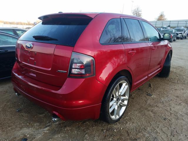 2010 FORD EDGE SPORT 2FMDK3AC7ABB25966