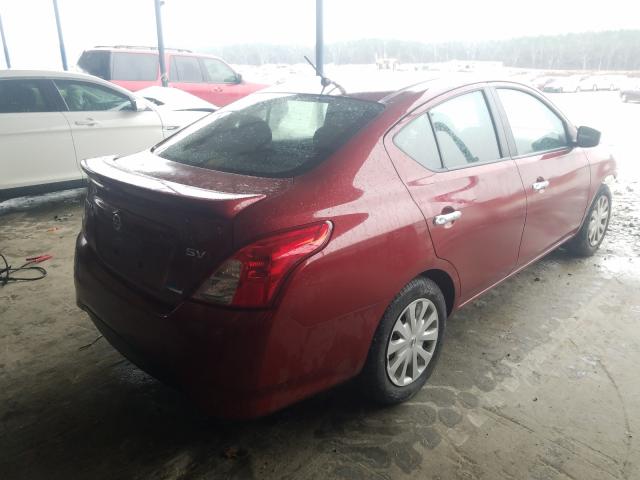 2016 NISSAN VERSA S 3N1CN7AP7GL834446