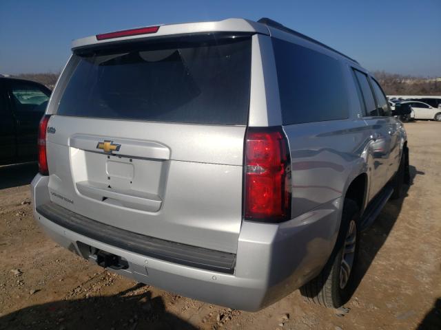 2019 CHEVROLET SUBURBAN C 1GNSCHKC5KR139651