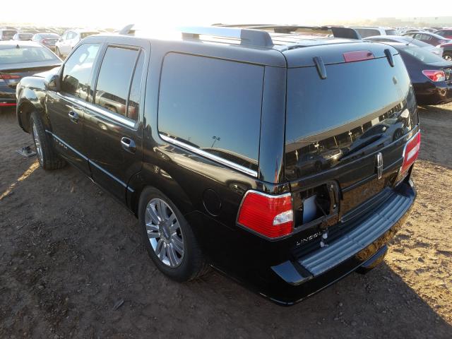 2012 LINCOLN NAVIGATOR 5LMJJ2J52CEL00260