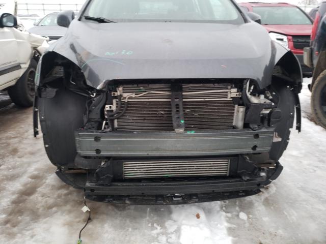 2016 CHEVROLET TRAX LS 3GNCJKSB1GL205691