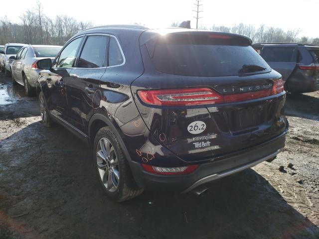 2015 LINCOLN MKC 5LMCJ1A90FUJ00669
