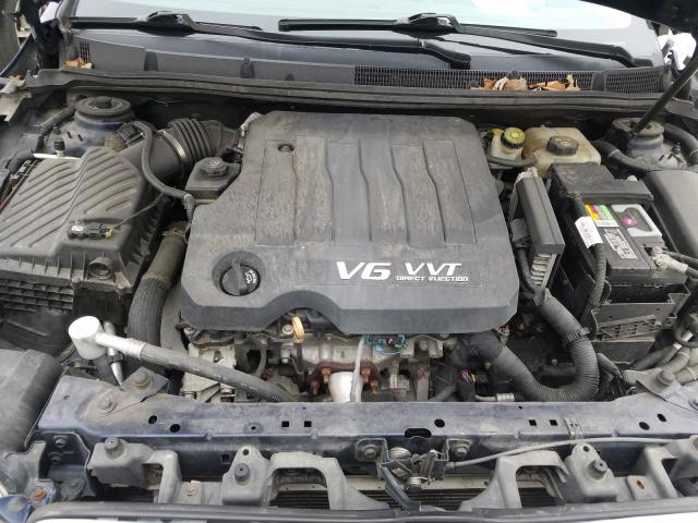 2010 BUICK LACROSSE C 1G4GC5EG2AF238077