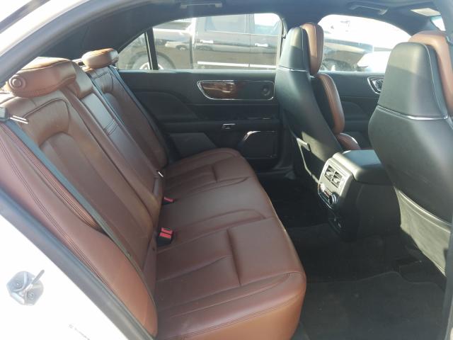 2019 LINCOLN CONTINENTA 1LN6L9NPXK5607133