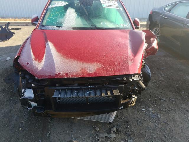 2021 HYUNDAI KONA SE KM8K1CAA1MU662985