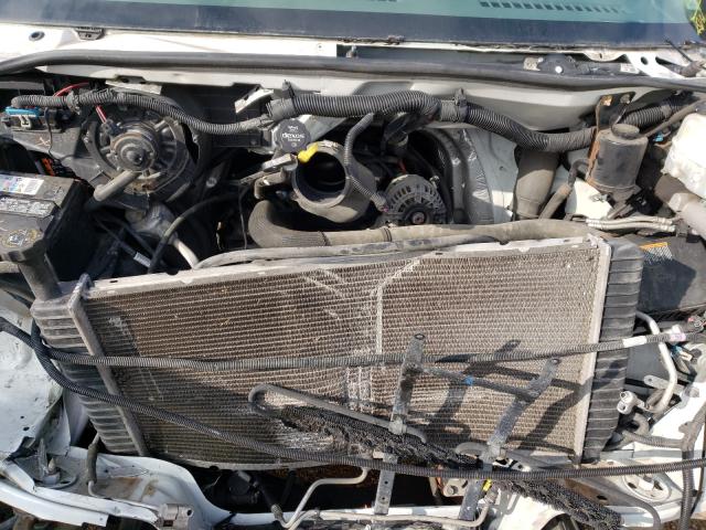 2015 CHEVROLET EXPRESS G2 1GCWGFCFXF1283406