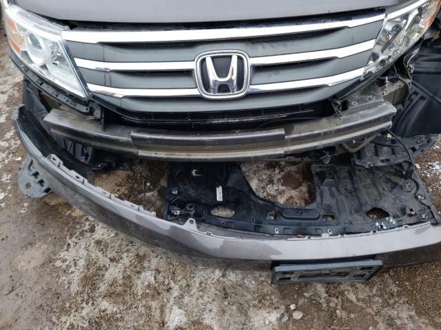 2012 HONDA ODYSSEY TO 5FNRL5H96CB031824