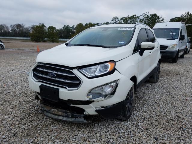 2018 FORD ECOSPORT T MAJ6P1WL5JC248716