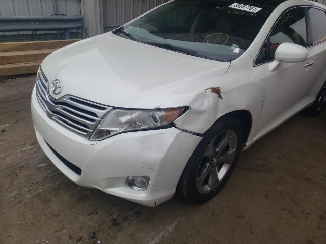 2012 TOYOTA VENZA LE 4T3ZK3BB7CU047771