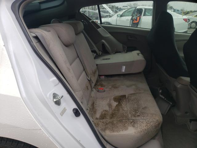 2010 HONDA INSIGHT EX JHMZE2H74AS038115