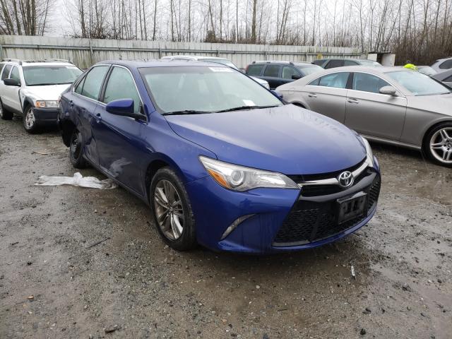 2016 TOYOTA CAMRY LE 4T1BF1FK7GU575975
