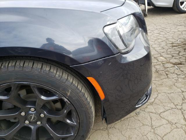 2019 CHRYSLER 300 S 2C3CCABG6KH559852