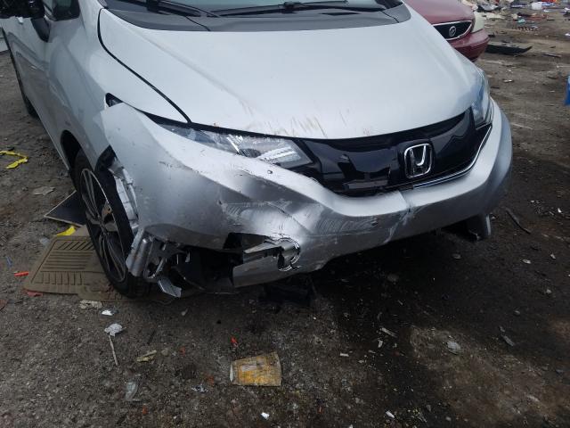 2015 HONDA FIT EX 3HGGK5H80FM743541