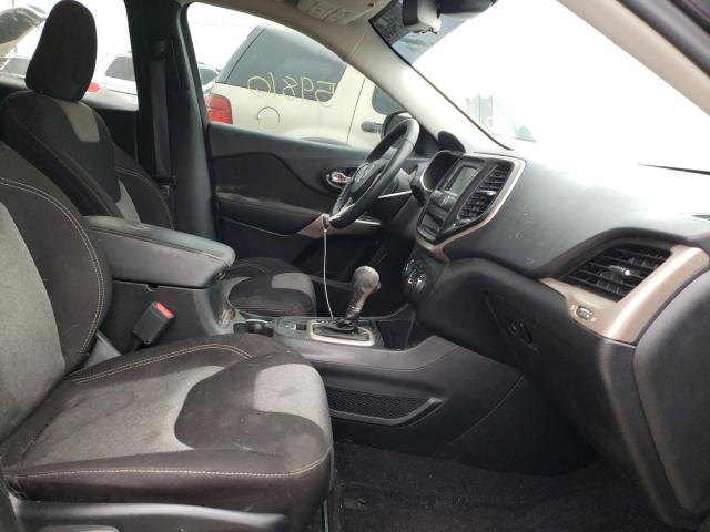 2017 JEEP CHEROKEE S 1C4PJLAB4HW654585