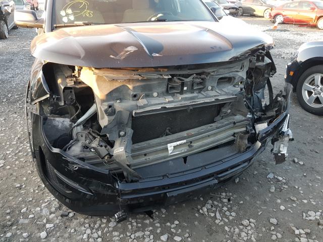 2016 FORD EXPLORER 1FM5K7B89GGA93688