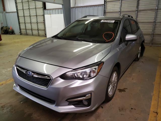 2017 SUBARU IMPREZA PR 4S3GTAD62H3749273