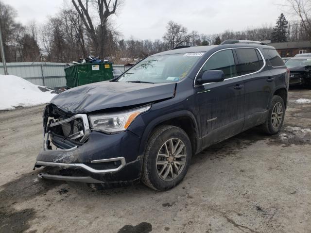2019 GMC ACADIA SLE 1GKKNSLS8KZ260779