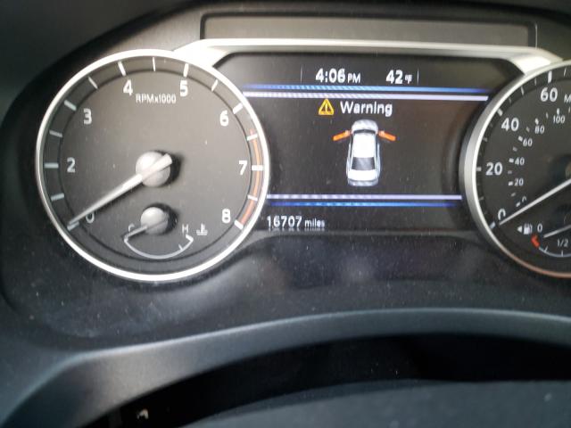 2020 NISSAN ALTIMA S 1N4BL4BVXLC233442