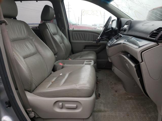 2010 HONDA ODYSSEY EX 5FNRL3H60AB044950