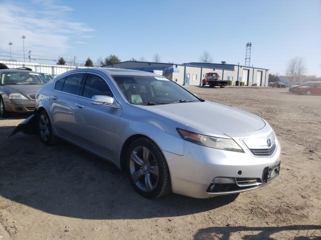 2013 ACURA TL ADVANCE 19UUA8F75DA000353