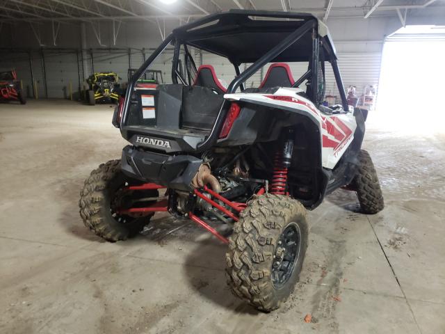2021 HONDA SXS1000 S2 1HFVE0540M4200125