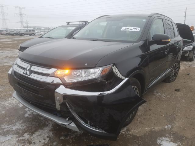 2016 MITSUBISHI OUTLANDER JA4AZ3A39GZ007923