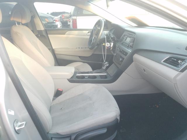 2017 HYUNDAI SONATA SE - 5NPE24AF0HH531966