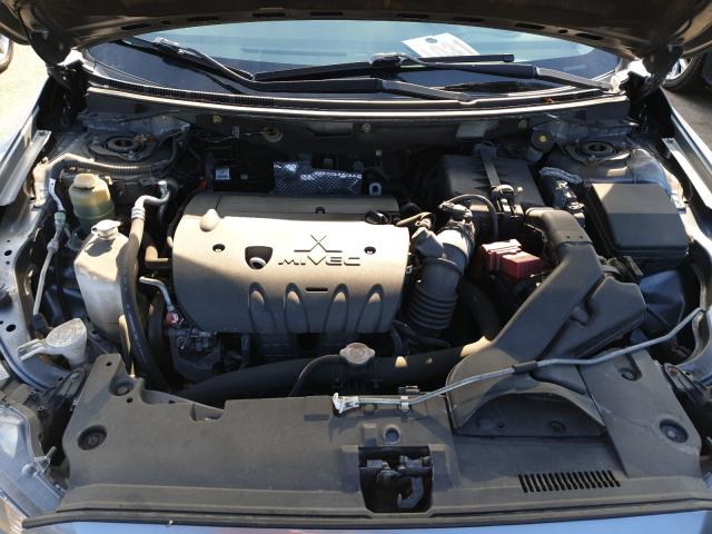2016 MITSUBISHI LANCER GT JA32U8FW1GU008052