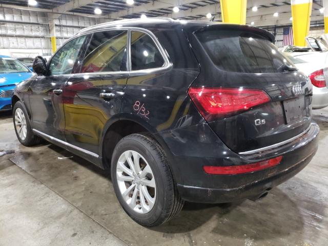 VIN WA1C2AFP8HA018909 2017 Audi Q5, Premium no.3