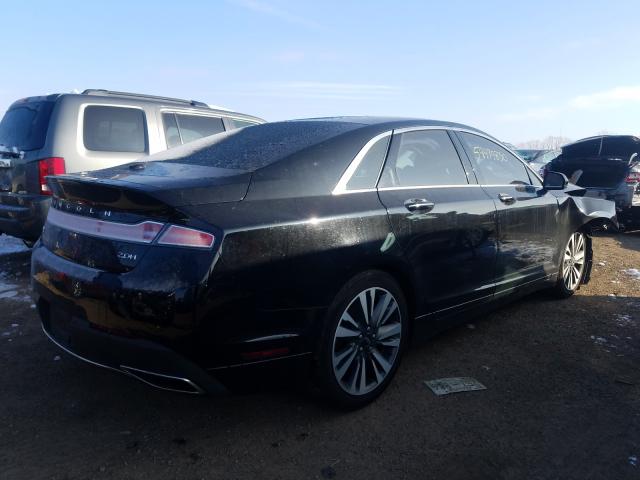 2017 LINCOLN MKZ HYBRID 3LN6L5MU0HR650739