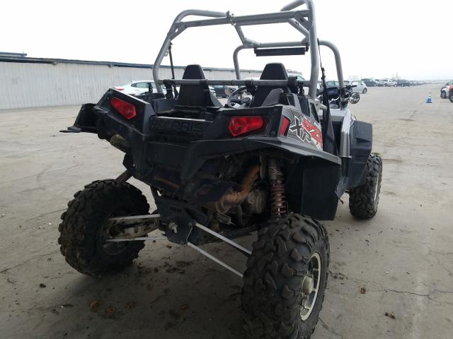 2012 POLARIS RANGER RZR - 4XAJT87A6CF668886