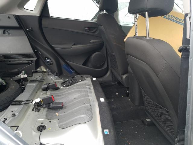 2020 HYUNDAI KONA SEL KM8K22AA1LU406903