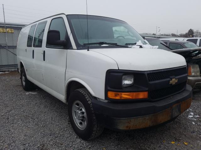 2016 CHEVROLET EXPRESS G2 1GCWGAFFXG1331082