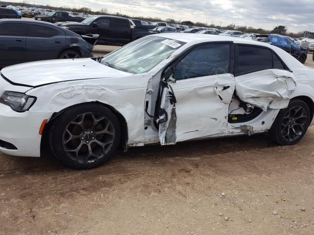 2017 CHRYSLER 300 S 2C3CCABG8HH553799