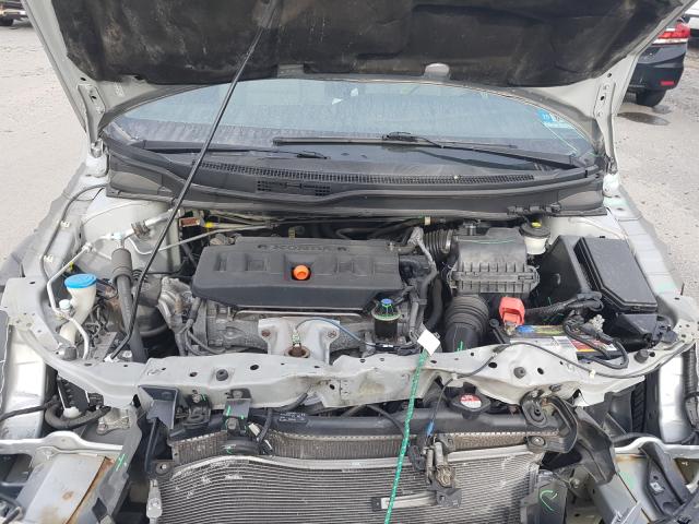 2012 HONDA CIVIC EXL 2HGFG3B08CH526012