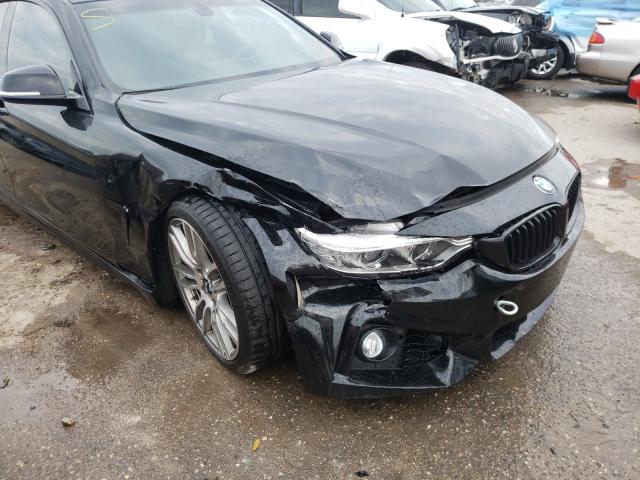 2016 BMW 428 I GRAN WBA4A9C57GG505221