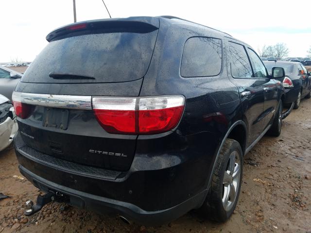 2011 DODGE DURANGO CI 1D4SD5GT2BC682023