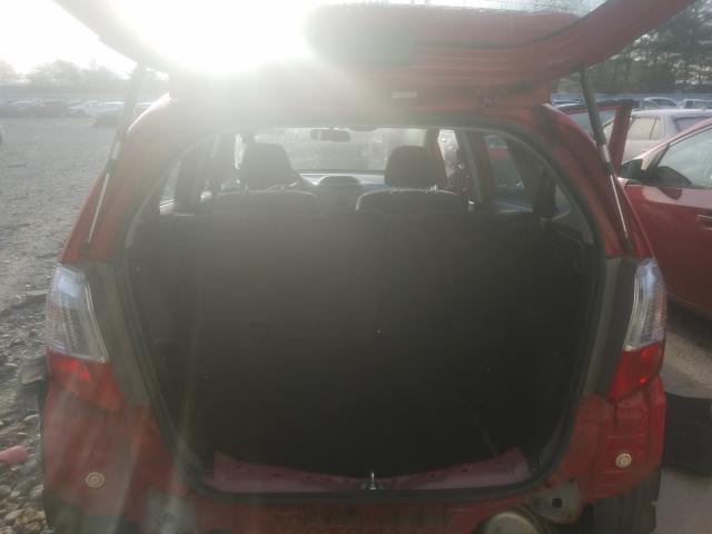 2011 HONDA FIT SPORT JHMGE8H56BS008334