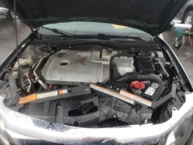 2010 FORD FUSION HYB 3FADP0L30AR288807