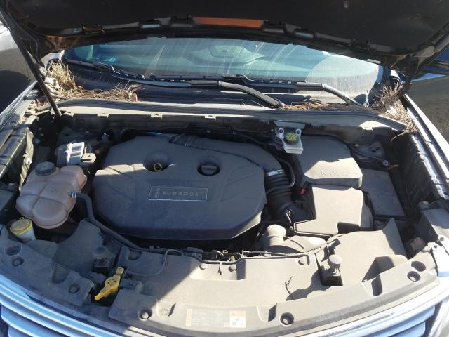 2016 LINCOLN MKC PREMIE 5LMCJ1C96GUJ11898