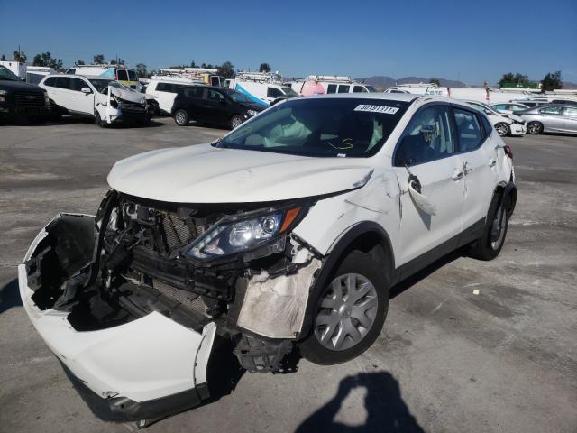 2018 NISSAN ROGUE SPOR JN1BJ1CP8JW155742
