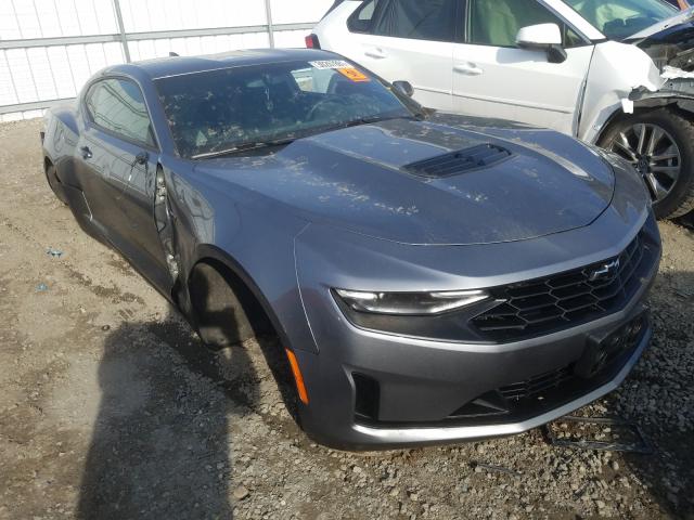 2020 CHEVROLET CAMARO LZ - 1G1FE1R78L0100930
